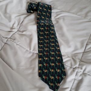 Sinsabang Silk Lama Tie